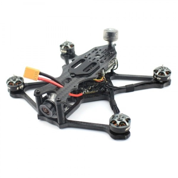 EMAX Babyhawk II HD FPV Racing Drone with Camera Brushless Motor F4 4 in 1 25A ESC PNP Version