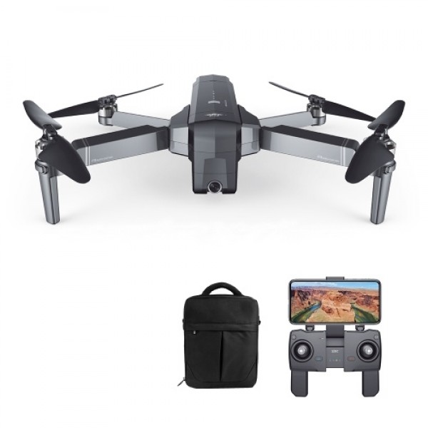 SJ RC F11 PRO 5G Wifi FPV GPS Brushless RC Drone with 2K Camera and Handbag