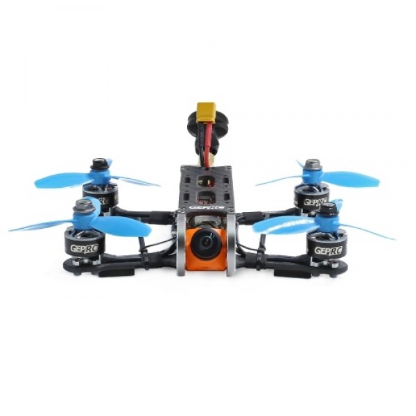 GEPRC Cygnet3 Pro 145mm FPV Racing Drone with 1080P Camera(Without Remote Control, Receiver, Charger and Battery)