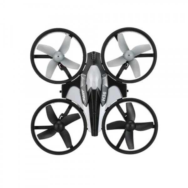 Original JJR/C H36 2.4G 4CH 6-Axis Gyro 3D-Flip Headless Mode Anti-Crush UFO RC Quadcopter Drone