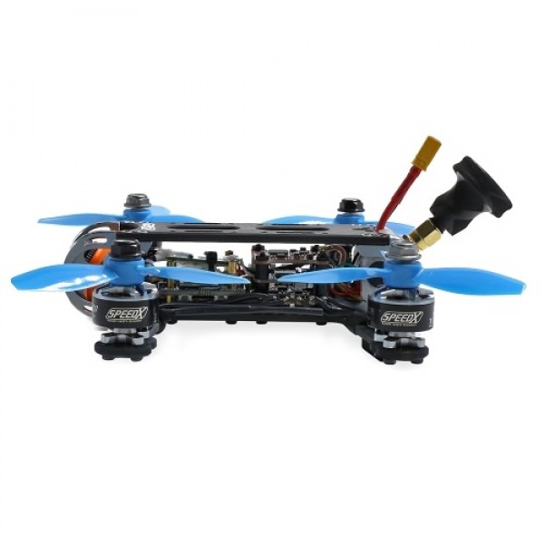 GEPRC Cygnet3 Pro 145mm FPV Racing Drone with 1080P Camera(Without Remote Control, Receiver, Charger and Battery)