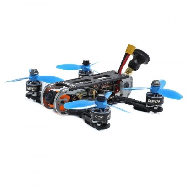 GEPRC Cygnet3 Pro 145mm FPV Racing Drone with 1080P Camera(Without Remote Control, Receiver, Charger and Battery)