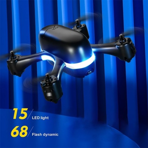 S88 RC Drone RC Quadcopter with Function Headless Mode 360 ° Roll Storage Bag Package