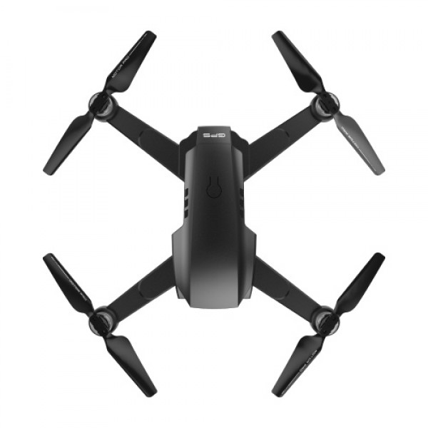 5G WiFi FPV GPS 4K Camera RC Drone Brushless Dual Camera Optical Flow Positioning Gesture Photo Video Point of Interest Flight F