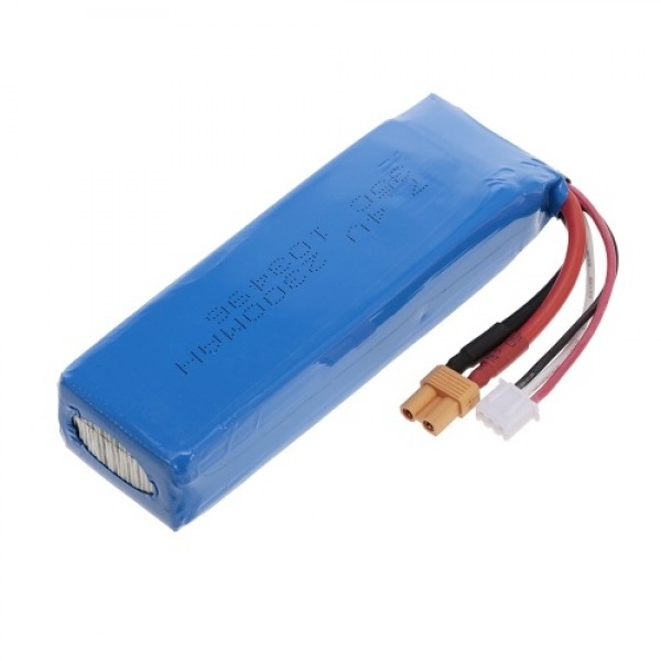 7.4V 2300mAh 35C Li-po Battery XT30 Plug for MJX B6 B8 RC Drone Quadcopter