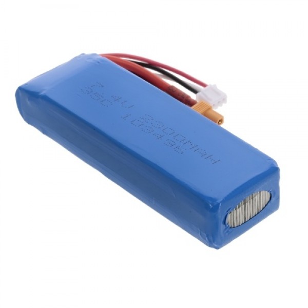 7.4V 2300mAh 35C Li-po Battery XT30 Plug for MJX B6 B8 RC Drone Quadcopter