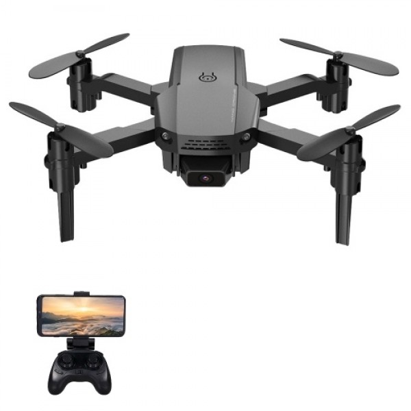 KF611 4K Camera Mini Drone Foldable Quadcopter Indoor Toy with Function Trajectory Flight Headless Mode 3D Flight Auto Hover