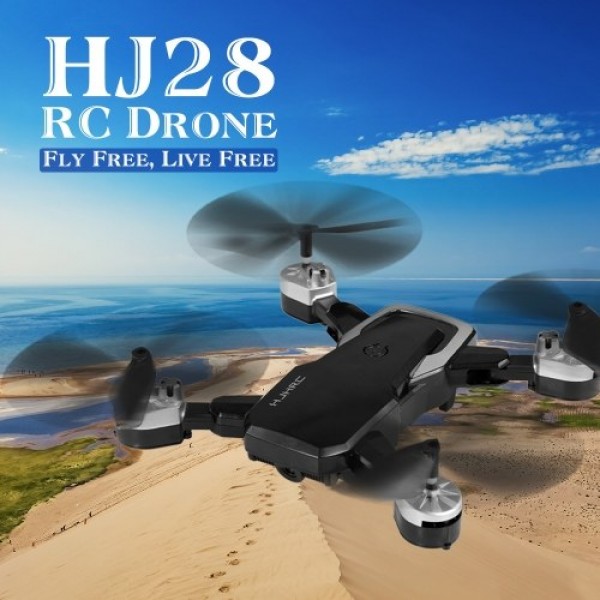 HJHRC HJ28 RC Drone with Camera 720P