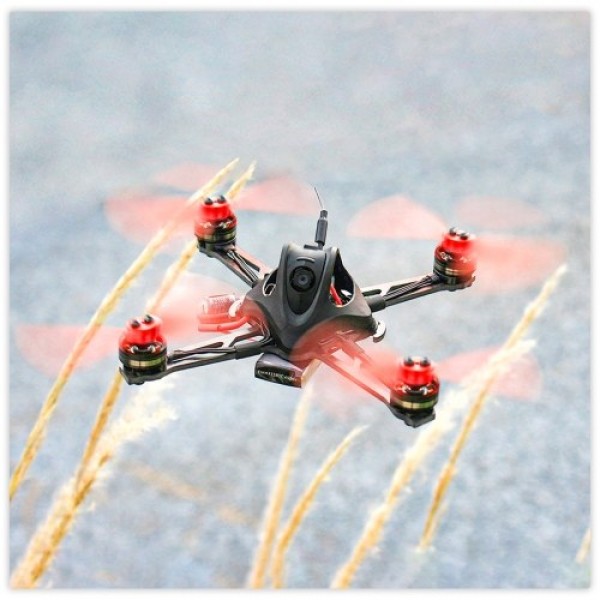 EMAX Nanohawk X FPV Racing Drone with Camera TH12025 11000KV Brushless Motor F4 4 in 1 5A ESC BNF Version