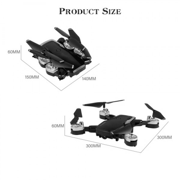 HJHRC HJ28 RC Drone with Camera 720P