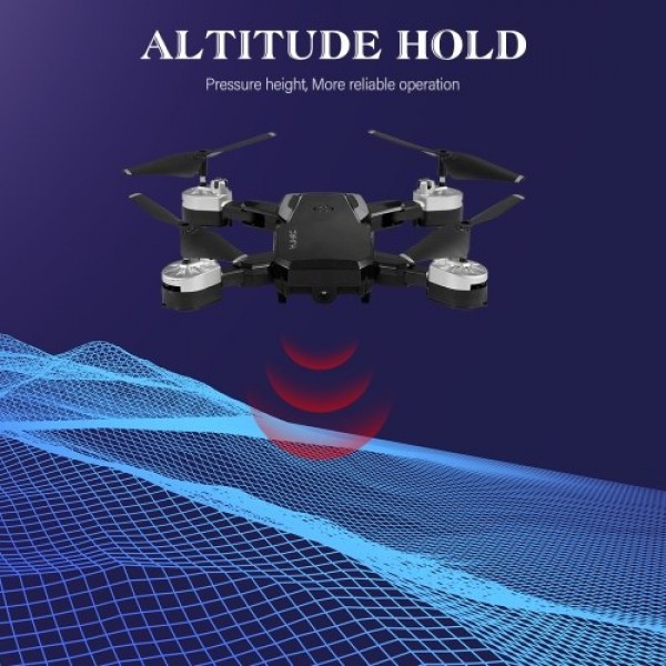 HJHRC HJ28 RC Drone with Camera 720P