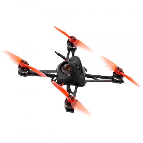 EMAX Nanohawk X FPV Racing Drone with Camera TH12025 11000KV Brushless Motor F4 4 in 1 5A ESC BNF Version