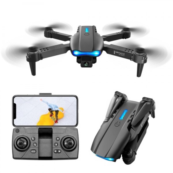 4K Camera RC Quadcopter with Function Obstacle Avoidance Trajectory Flight Gesture Control