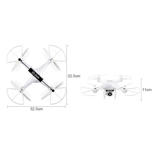 JJR/C H68G GPS Auto-beauty RC Quadcopter