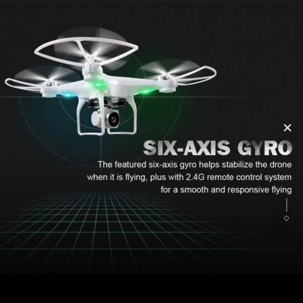 JJR/C H68G GPS Auto-beauty RC Quadcopter