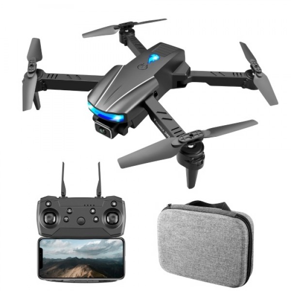 YLR/C S85 RC Drone RC Quadcopter with Function Obstacle Avoidance Headless Mode One Button Takeoff Landing Storage Bag Package