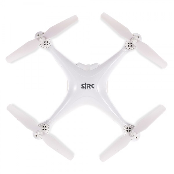 SJ R/C S20W1080P(GPS) FPV Adjustable 1080P HD Camera Wide Angle RTF Double GPS Positioning Altitude Hold Quadcopter Drone