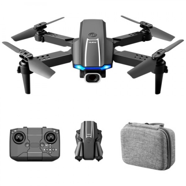 YLR/C S65 4K Camera RC Quadcopter with Function Trajectory Flight Gesture Control Storage Bag Package