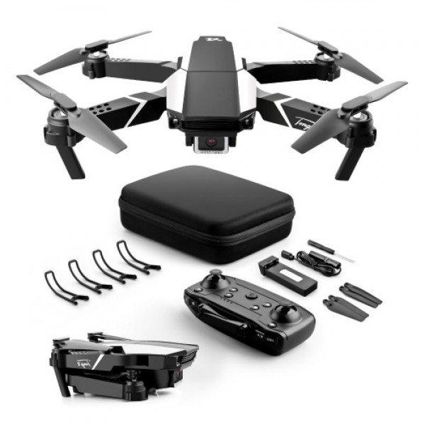 S62 RC Drone for Beginner Mini Folding Altitude Hold Quadcopter