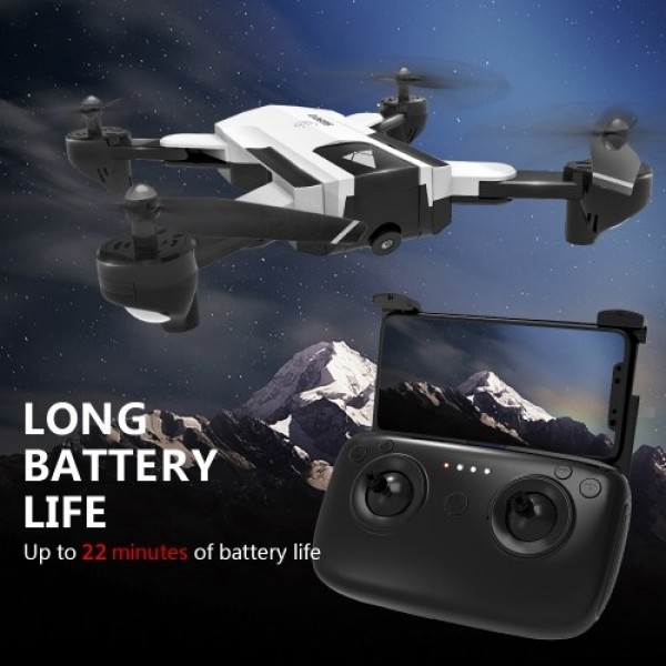 SG900 720P Foldable RC Drone Quadcopter