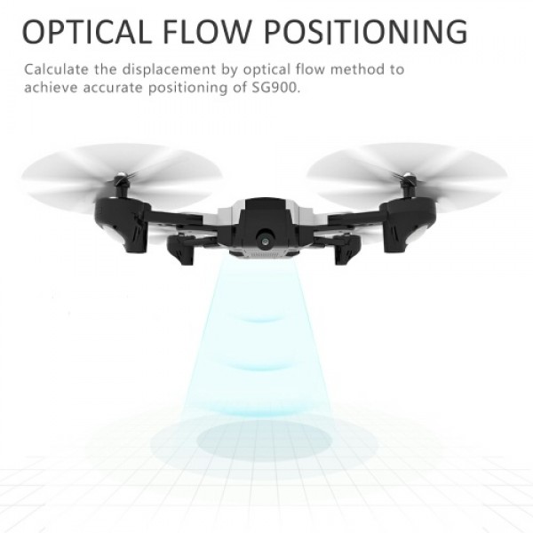 SG900 720P Foldable RC Drone Quadcopter