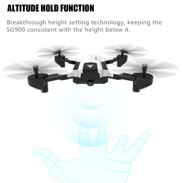 SG900 720P Foldable RC Drone Quadcopter