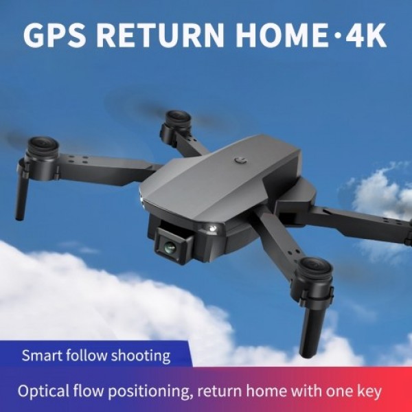 SG107 4K Foldable Mini Drone APP Control Indoor RC Quadcopter