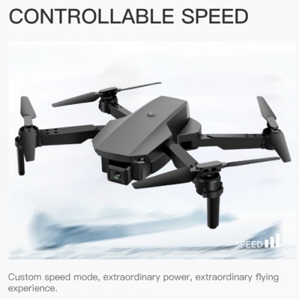 SG107 4K Foldable Mini Drone APP Control Indoor RC Quadcopter