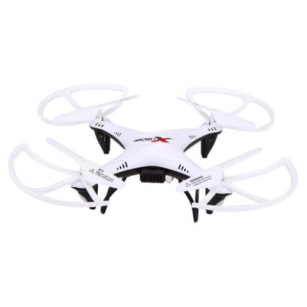 L6039 2.4Ghz 4CH 6-Axis Gyro RC Quadcopter UFO Aircraft Drone with 2.0MP HD Camera