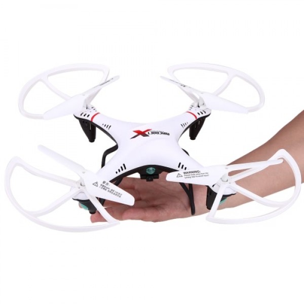 L6039 2.4Ghz 4CH 6-Axis Gyro RC Quadcopter UFO Aircraft Drone with 2.0MP HD Camera