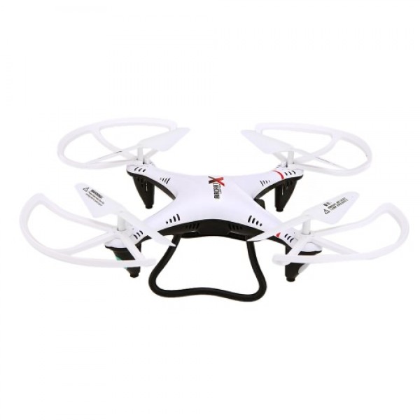 L6039 2.4Ghz 4CH 6-Axis Gyro RC Quadcopter UFO Aircraft Drone with 2.0MP HD Camera