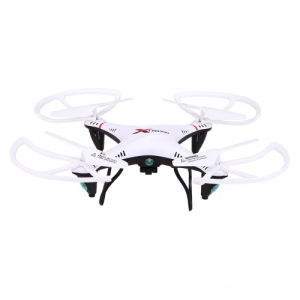 L6039 2.4Ghz 4CH 6-Axis Gyro RC Quadcopter UFO Aircraft Drone with 2.0MP HD Camera