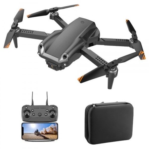 4K Camera RC Quadcopter RC Drone with Function Obstacle Avoidance Trajectory Flight Gesture Control Storage Bag Package