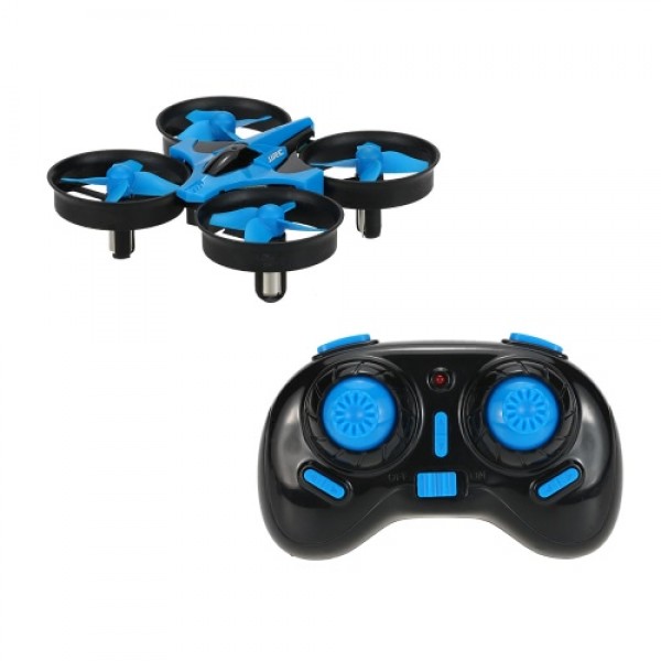 JJRC H36 2.4G Mini Drone RC Quadcopter - Blue