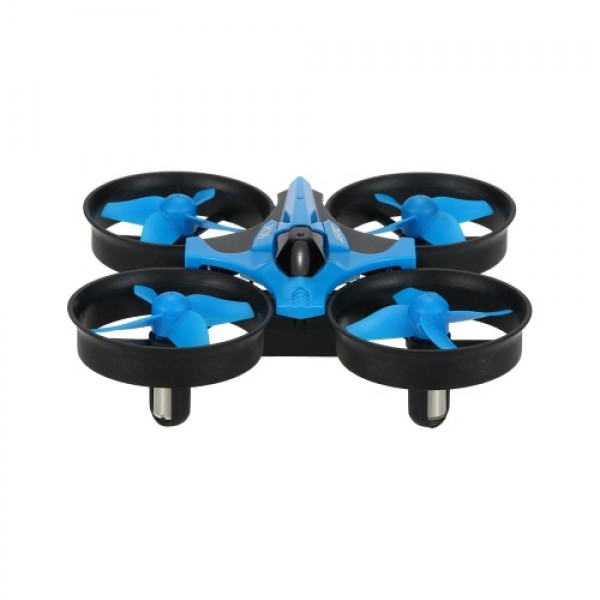 JJRC H36 2.4G Mini Drone RC Quadcopter - Blue