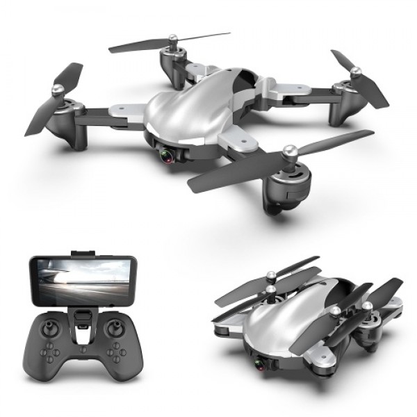 X13S 2.4GHz APP Control RC Drone with 1080P Camera Optical Flow Positioning RC Quadcopter