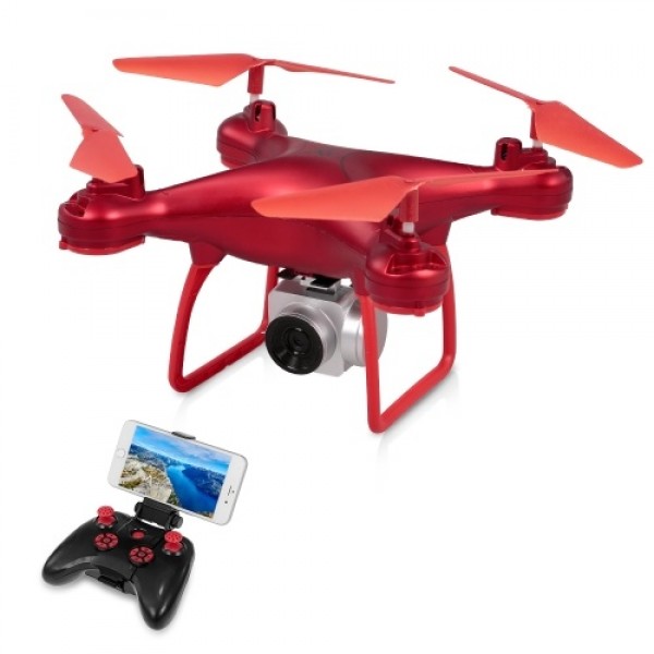 YL 008 RC Drone Quadcopter with Camera 720P