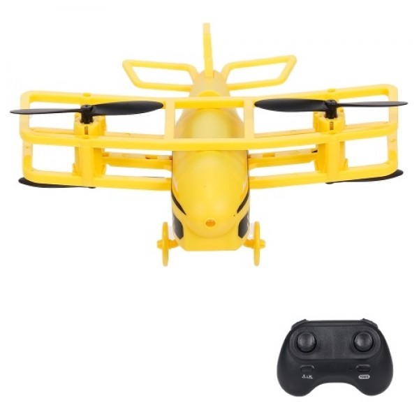 JJRC H95 RC Drone Altitude Hold RC Plane Outdoor Toy with Function Auto Hover Headless Mode 360° Rotation