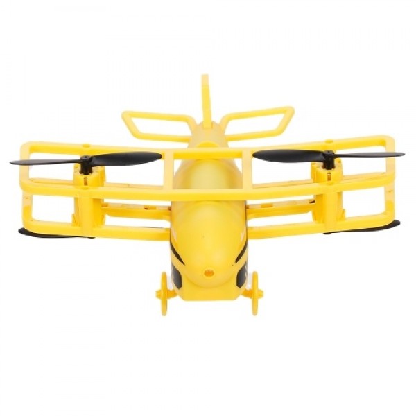 JJRC H95 RC Drone Altitude Hold RC Plane Outdoor Toy with Function Auto Hover Headless Mode 360° Rotation