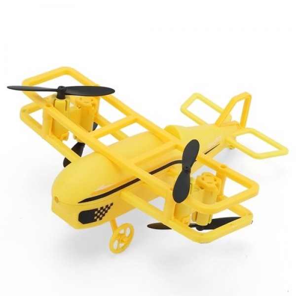 JJRC H95 RC Drone Altitude Hold RC Plane Outdoor Toy with Function Auto Hover Headless Mode 360° Rotation