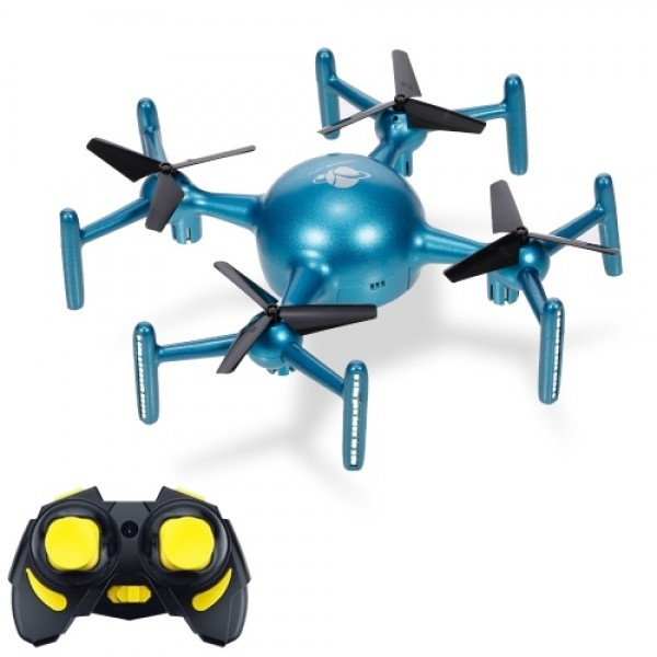 X09A LED Drone RC Drone Height Hold 2.4GHz Remote Control Drone with Lights APP Programming