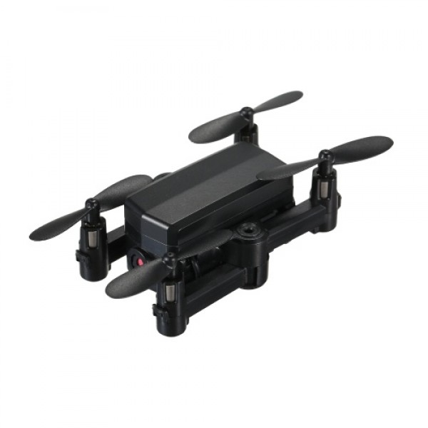 480P Camera Mini RC Drone RC Quadcopter with Function Headless Mode One Button Takeoff Landing Trajectory Flight