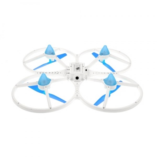 4D-V7 Wifi FPV 4K Camera Drone Large Size Quadcopter Toy with Headless Mode Trajectory Flight Function