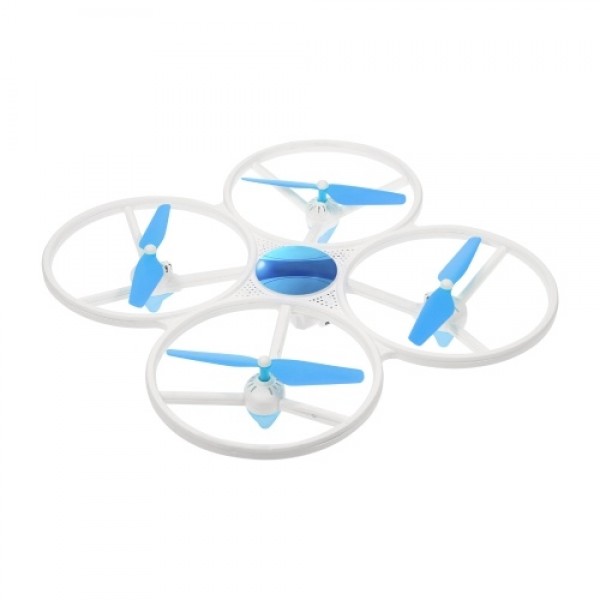 4D-V7 Wifi FPV 4K Camera Drone Large Size Quadcopter Toy with Headless Mode Trajectory Flight Function