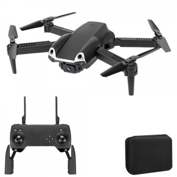 JS-S6 4K RC Quadcopter with Function Obstacle Avoidance Trajectory Flight Gesture Control Storage Bag Package