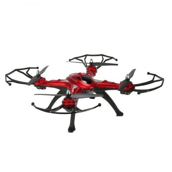 Original JJR/C H25 2.4GHz 4CH 6-axis Gyro RC Quadcopter with One Key Return CF Mode 360° Eversion Function