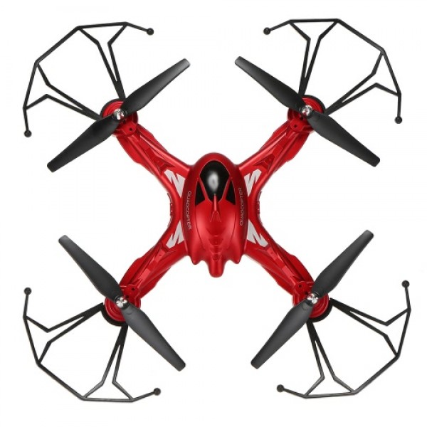 Original JJR/C H25 2.4GHz 4CH 6-axis Gyro RC Quadcopter with One Key Return CF Mode 360° Eversion Function