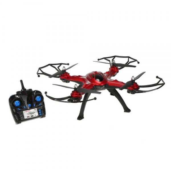 Original JJR/C H25 2.4GHz 4CH 6-axis Gyro RC Quadcopter with One Key Return CF Mode 360° Eversion Function