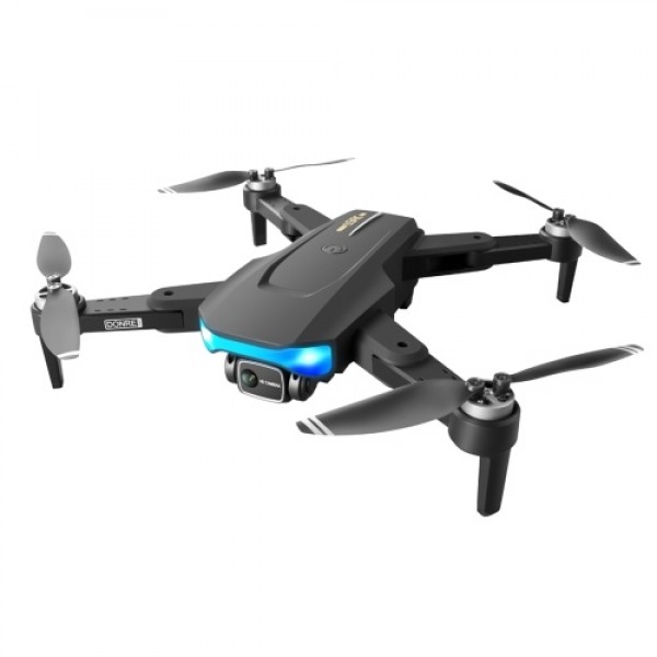 LS-38 5G Wifi GPS  FPV 6K Camera RC Drone EIS Anti-shake Gimbal Brushless Motor Video Aerial Quadcopter Smart Follow Mode Backpa