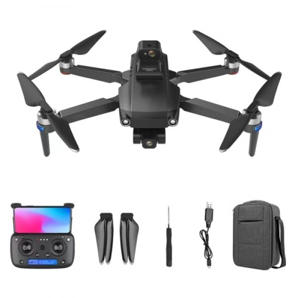 S806 PRO2 5G Wifi GPS 4K Camera RC Drone 3-axis Gimbal 35mins Flight Time Brushless Quadcopter Obstacle Avoidance Fly Around wit